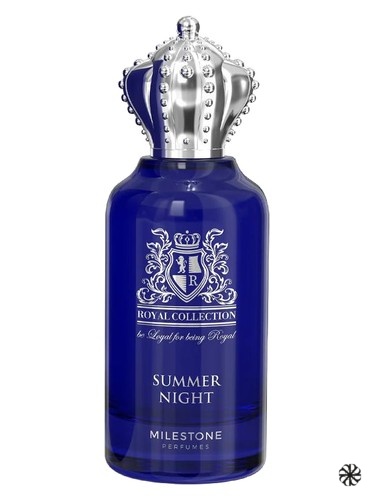 Royal Collection Summer Night Milestone Perfumes