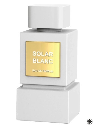 Solar Blanc Milestone Perfumes