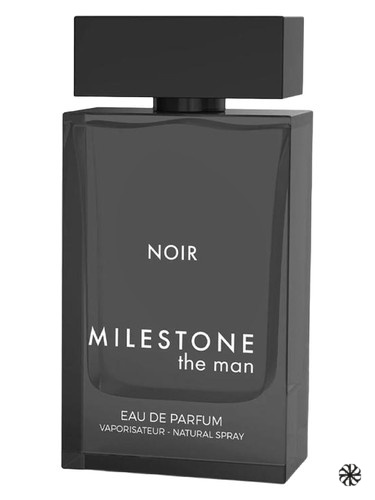 The Man Noir Milestone Perfumes
