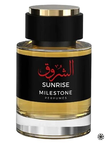 Sunrise Milestone Perfumes