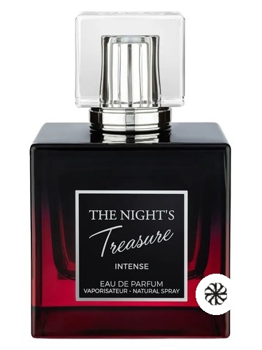 The Night's Treasure Intense Milestone Perfumes