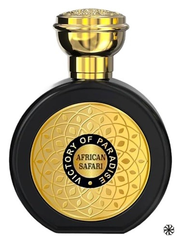 Victory of Paradise African Safari Milestone Perfumes