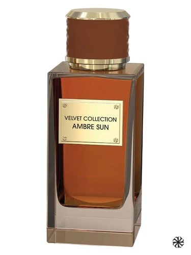 Velvet Collection Ambre Sun Milestone Perfumes