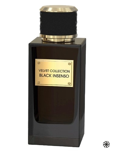 Velvet Collection Black Insenso Milestone Perfumes