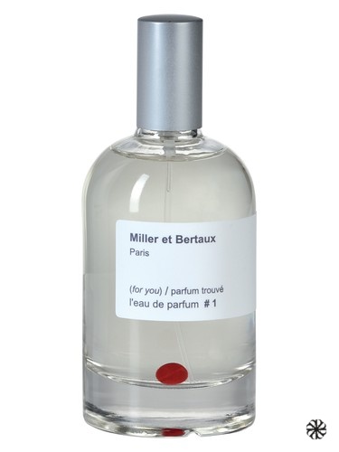 #1 (For You) Parfum Trouvé Miller et Bertaux