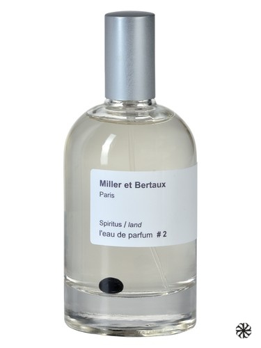 #2 Spiritus / Land Miller et Bertaux