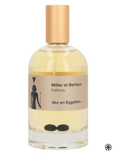 like an Egyptian... Miller et Bertaux