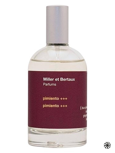 Pimiento +++ Miller et Bertaux