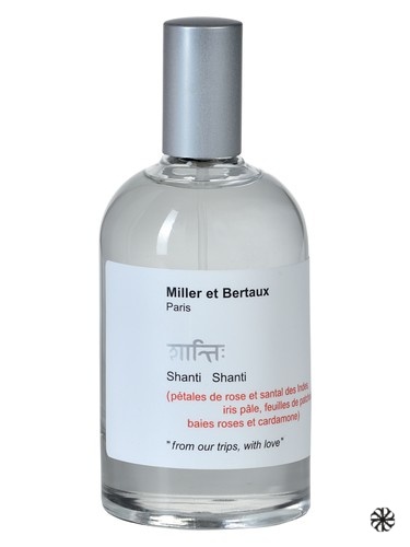 Shanti Shanti Miller et Bertaux