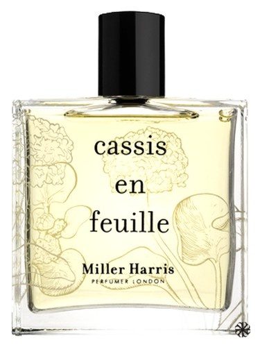 Cassis en Feuille Miller Harris