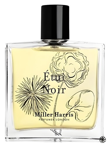 Étui Noir Miller Harris
