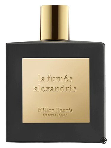 La Fumée Alexandrie Miller Harris