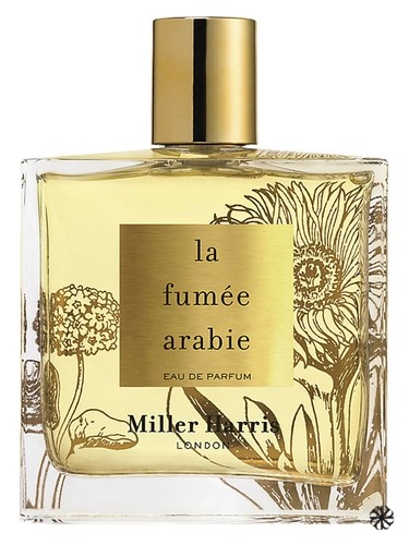 La Fumee Arabie Miller Harris