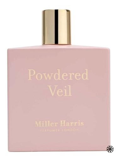 Powdered Veil Miller Harris