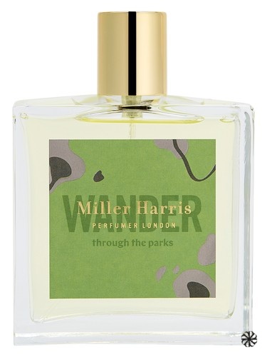 Wander Through The Parks Miller Harris