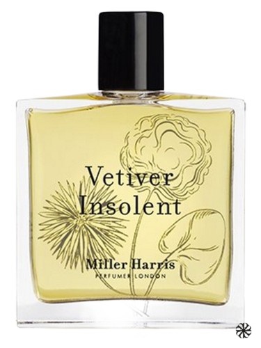 Vetiver Insolent Miller Harris