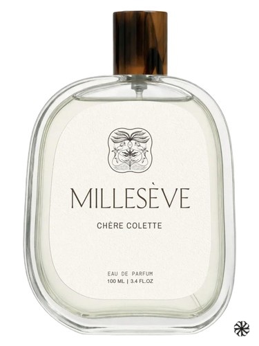 Chère Colette Millesève