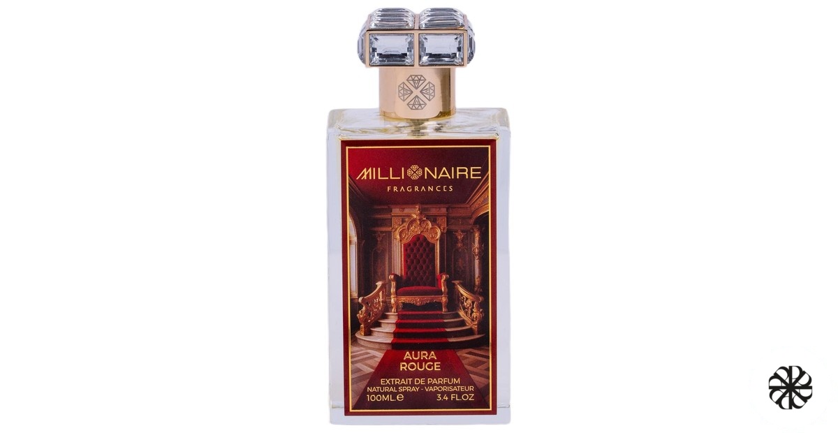 Aura Rouge Millionaire