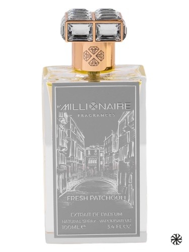 Fresh Patchouli Millionaire