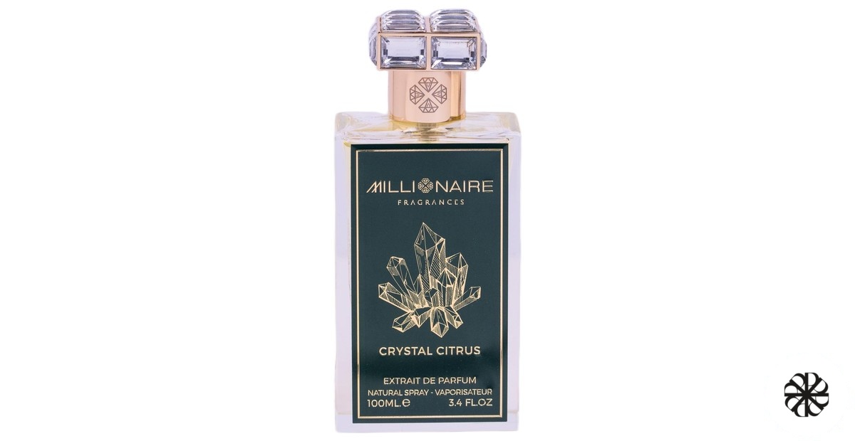 Crystal Citrus Millionaire