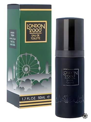 London 2000 Milton Lloyd