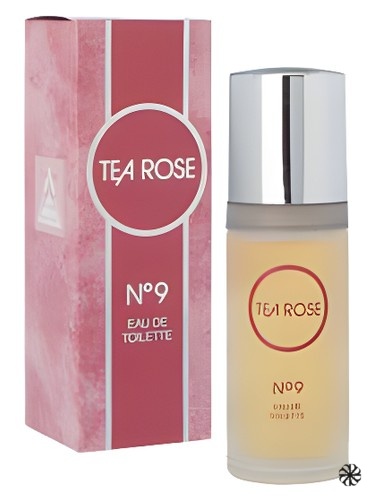 Tea Rose Milton Lloyd