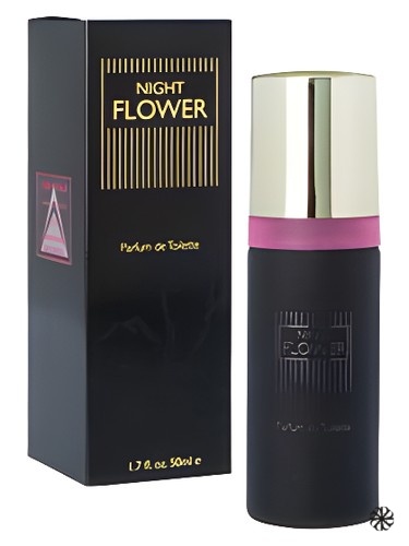 Night Flower Milton Lloyd
