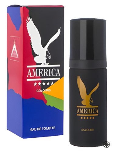 America Colours Milton Lloyd