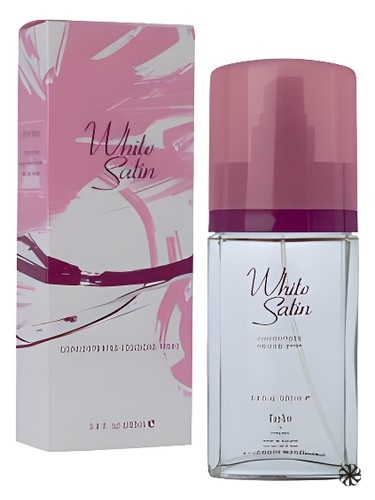 White Satin Milton Lloyd