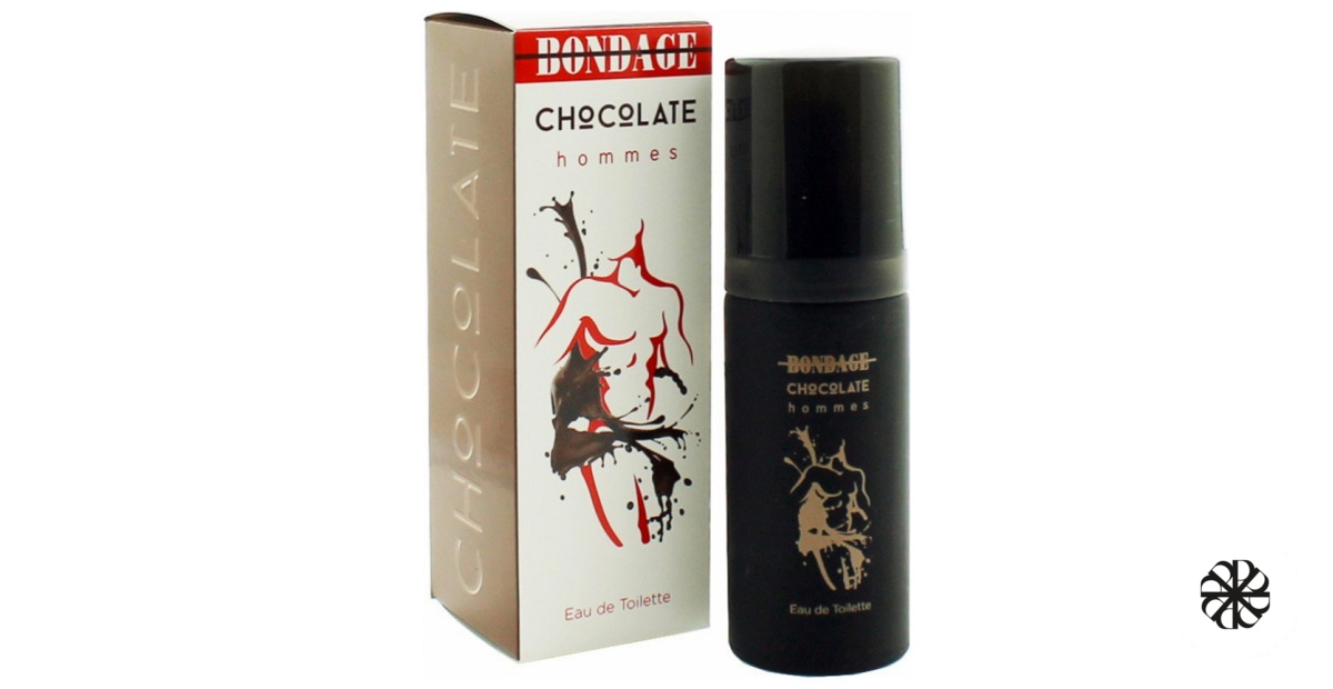Bondage Hommes Chocolate Milton Lloyd