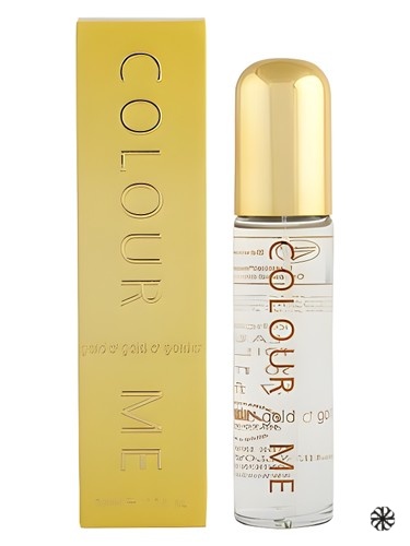 Colour Me Gold Milton Lloyd