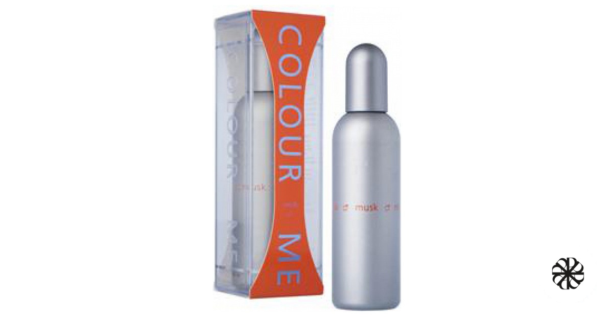 Colour Me Musk Milton Lloyd