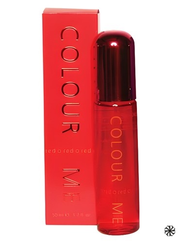 Colour Me Red Milton Lloyd