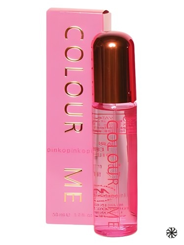 Colour Me Pink Milton Lloyd