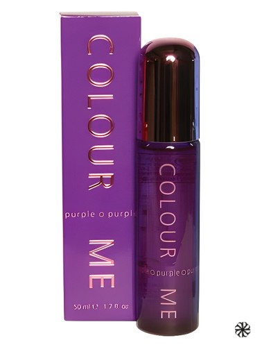 Colour Me Purple Milton Lloyd