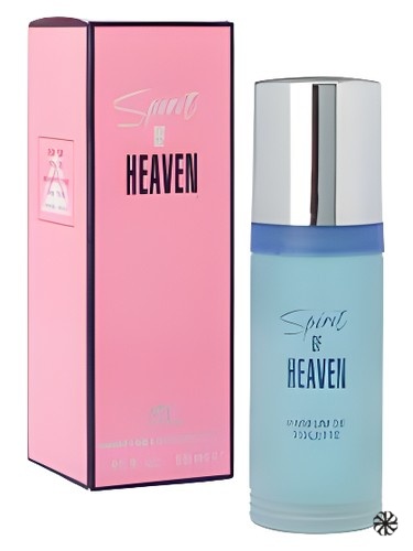 Spirit of Heaven Milton Lloyd