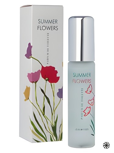 Summer Flowers Milton Lloyd