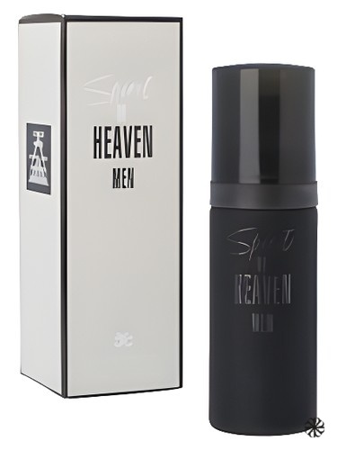 Spirit of Heaven Homme Milton Lloyd