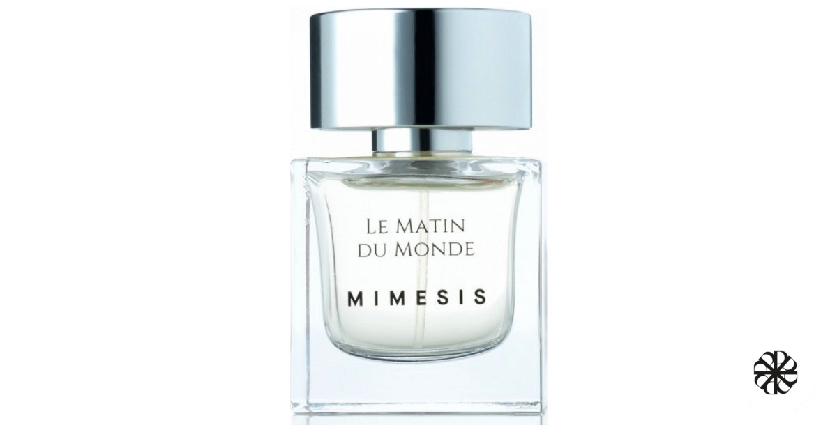 Le Matin du Monde Mimesis Parfums