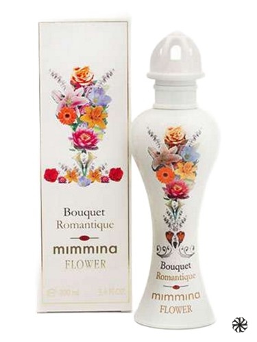 Flower Bouquet Romantique Mimmina