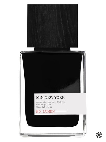 AD LUMEN MiN NEW YORK