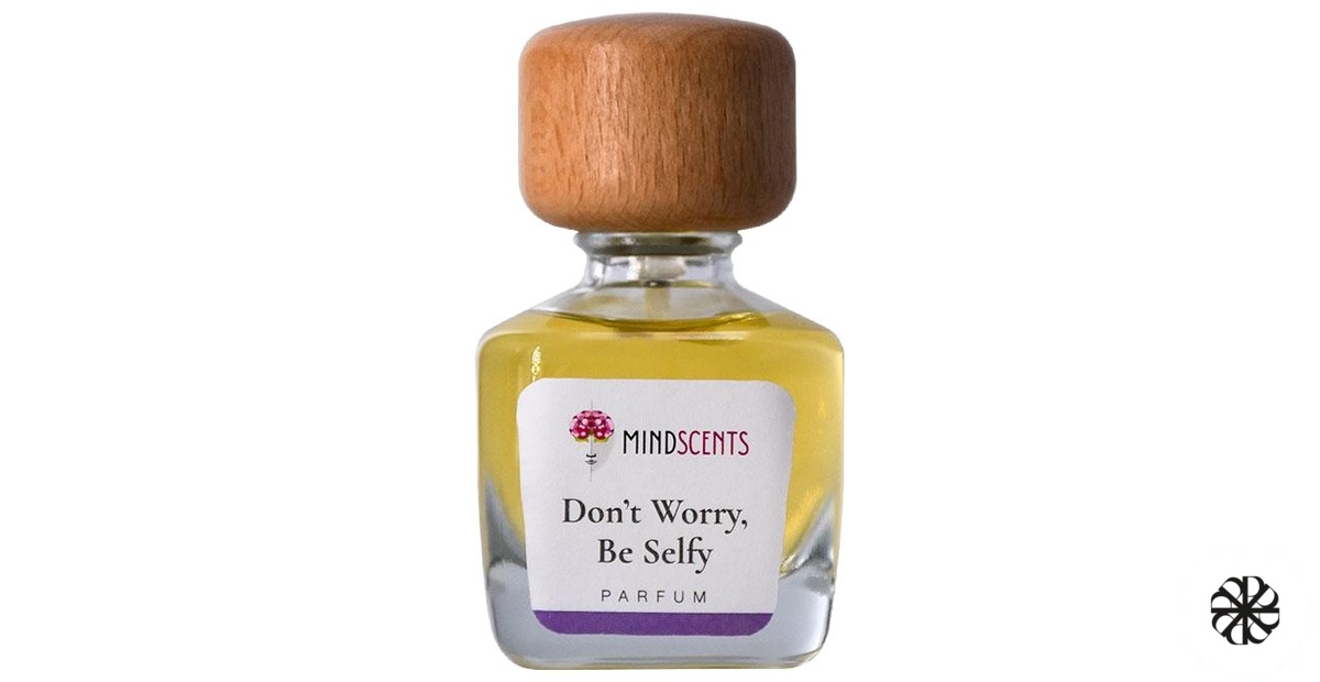 Don't Worry, Be Selfy MindScents