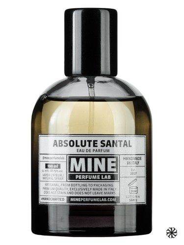 Absolute Santal Mine Perfume Lab