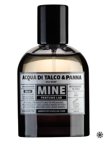 Acqua di Talco & Panna Mine Perfume Lab