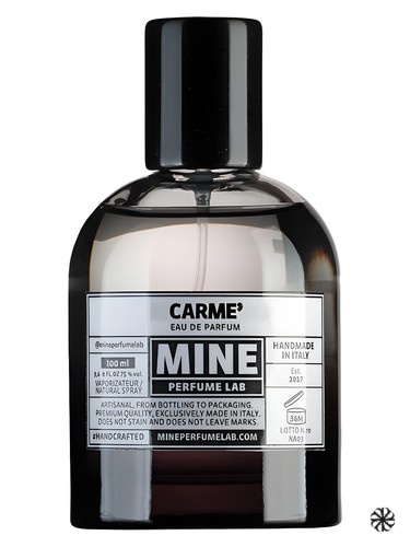 Carme' Mine Perfume Lab