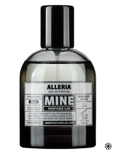 Alleria Mine Perfume Lab