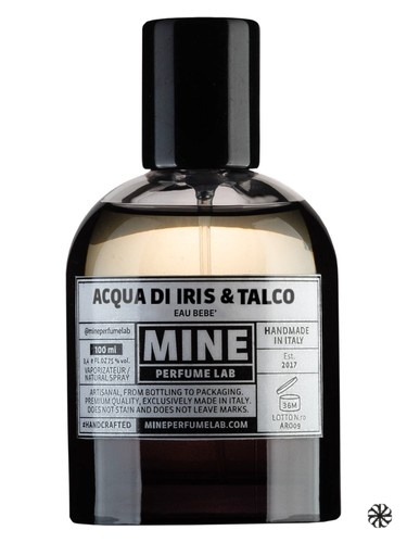 Acqua di Iris & Talco Mine Perfume Lab
