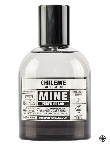 Chileme Mine Perfume Lab