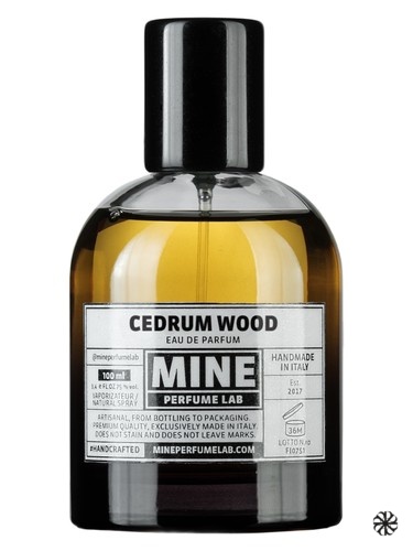 Cedrum Wood Mine Perfume Lab