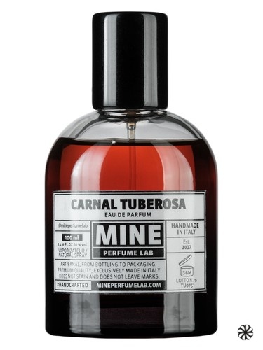Carnal Tuberosa Mine Perfume Lab